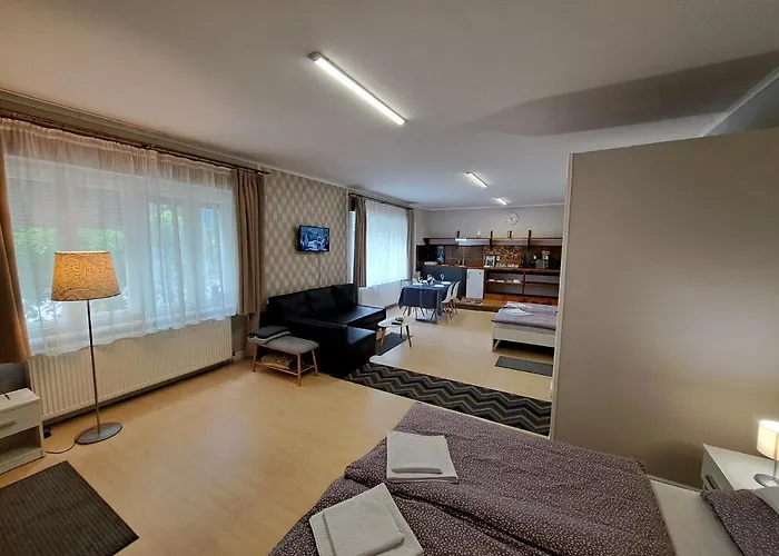 Arkad Apartmanhaz Szeged