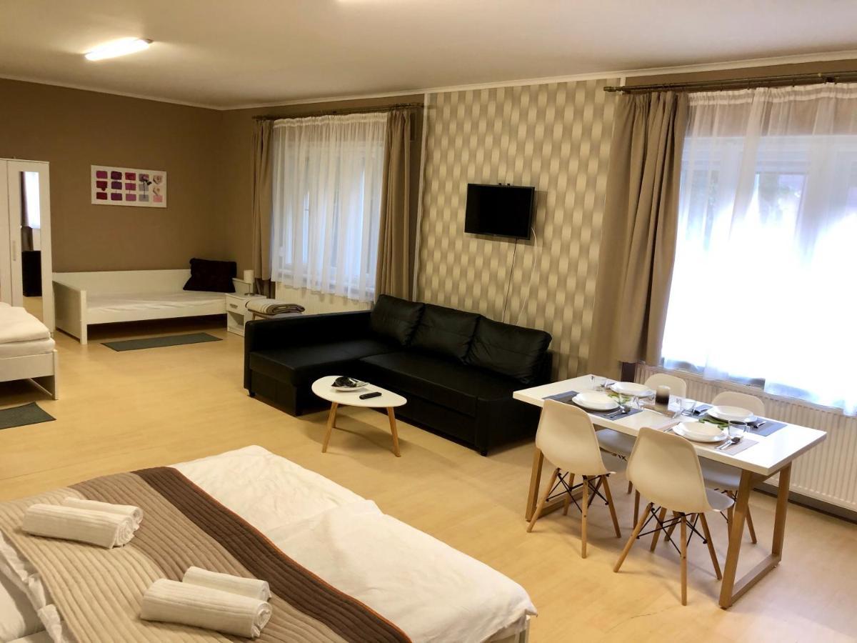 Arkad Apartmanhaz Apartament