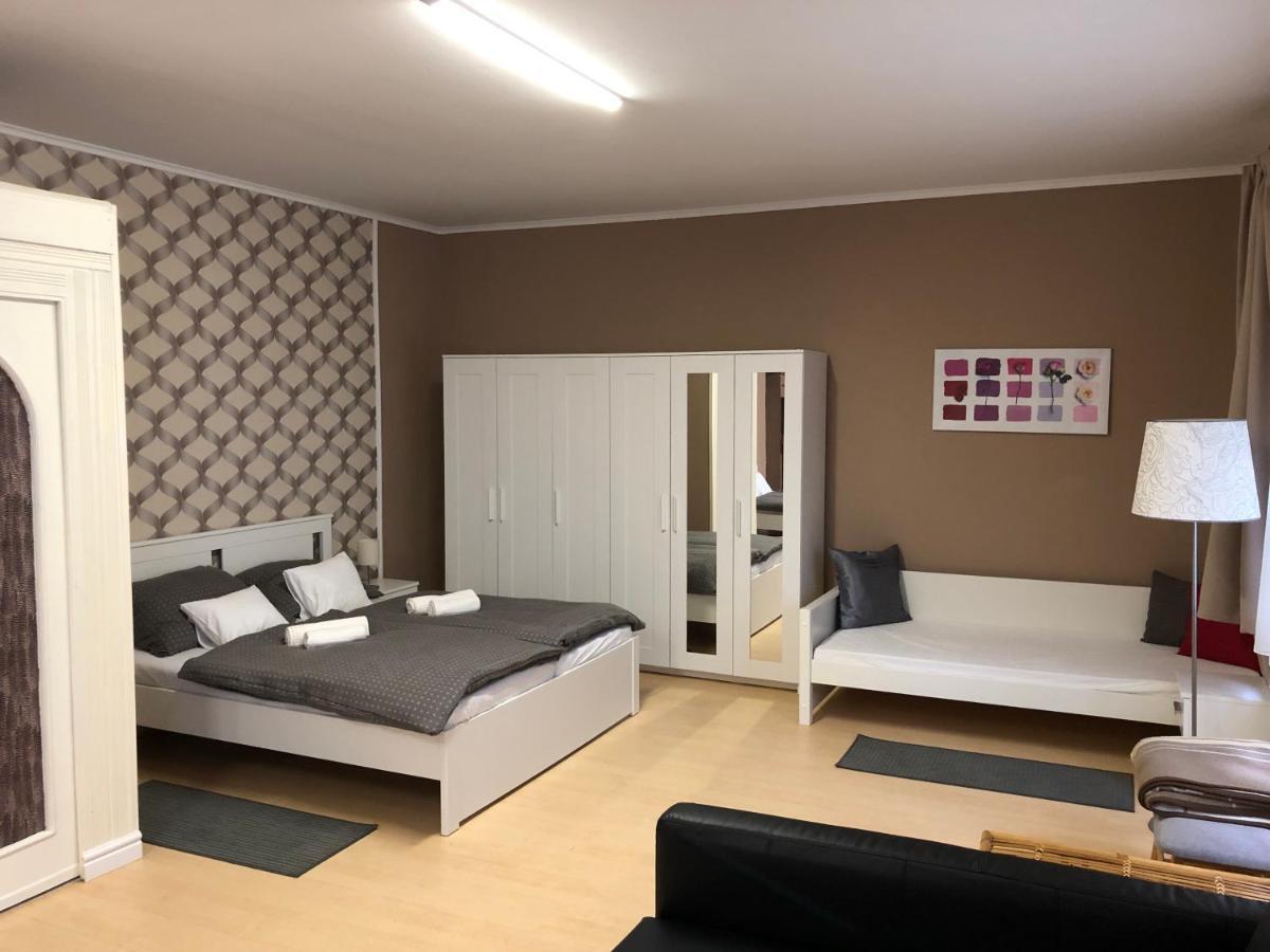 Apartament Arkad Apartmanhaz *