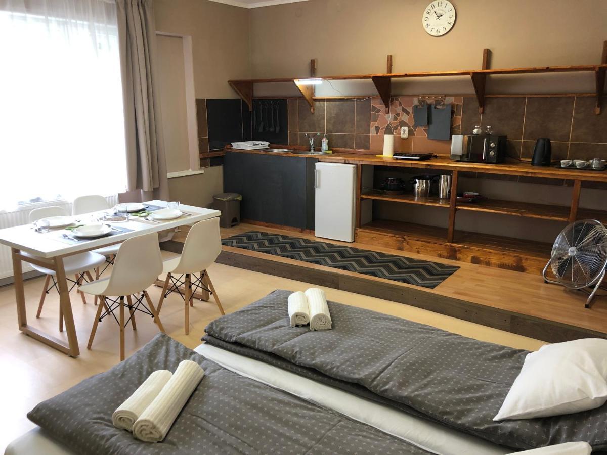 Arkad Apartmanhaz Apartament *