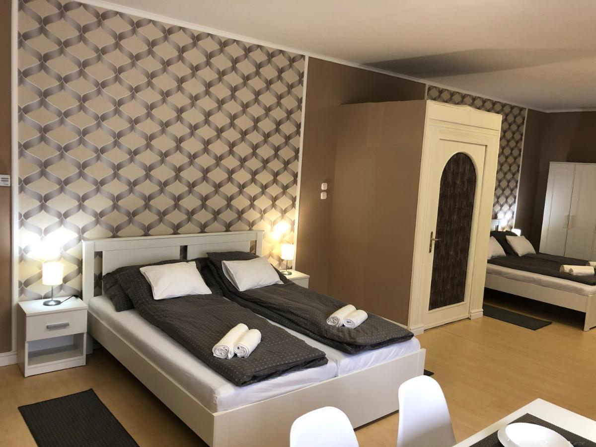 Apartament Arkad Apartmanhaz Seghedin