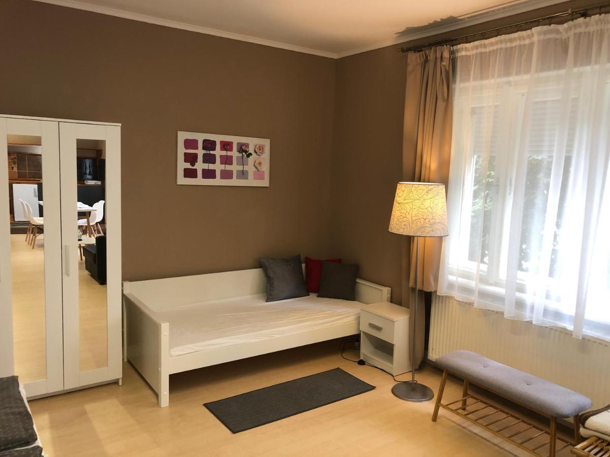 Arkad Apartmanhaz Apartament Seghedin