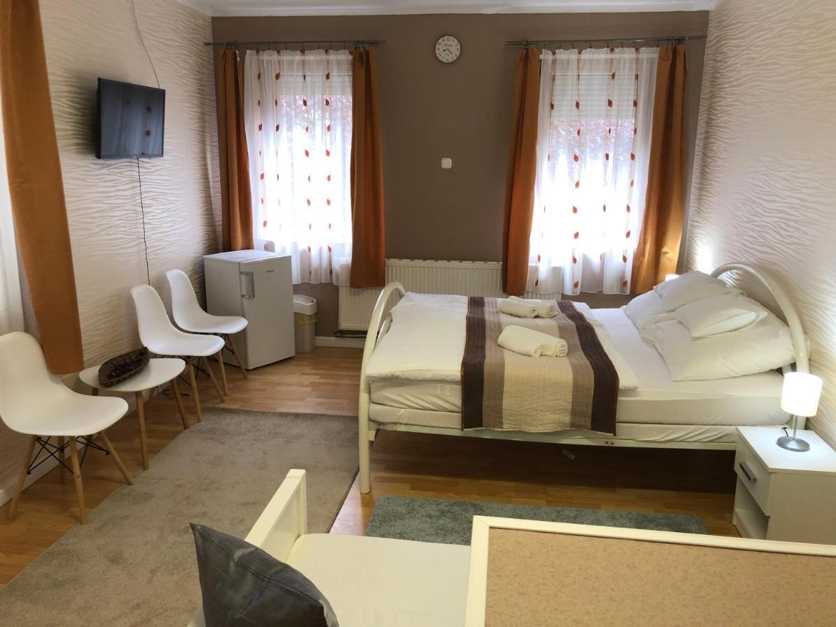 Arkad Apartmanhaz Seghedin