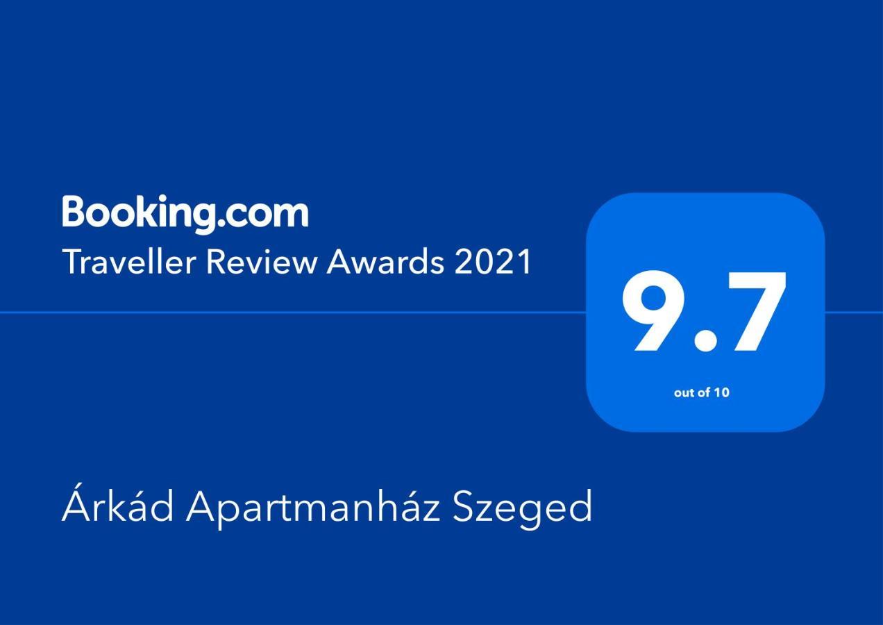 Arkad Apartmanhaz Apartament