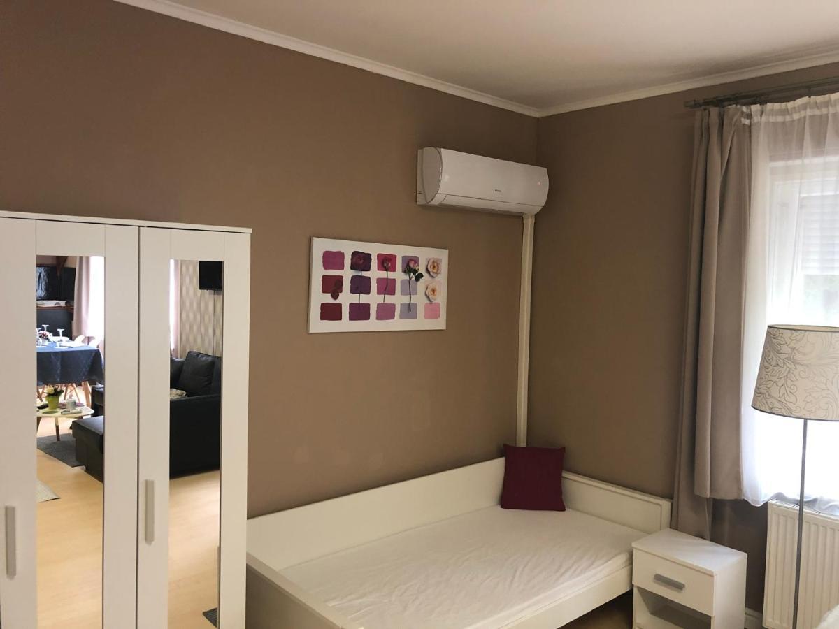 Apartament Arkad Apartmanhaz Seghedin