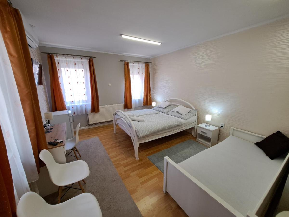 Apartament Arkad Apartmanhaz Seghedin
