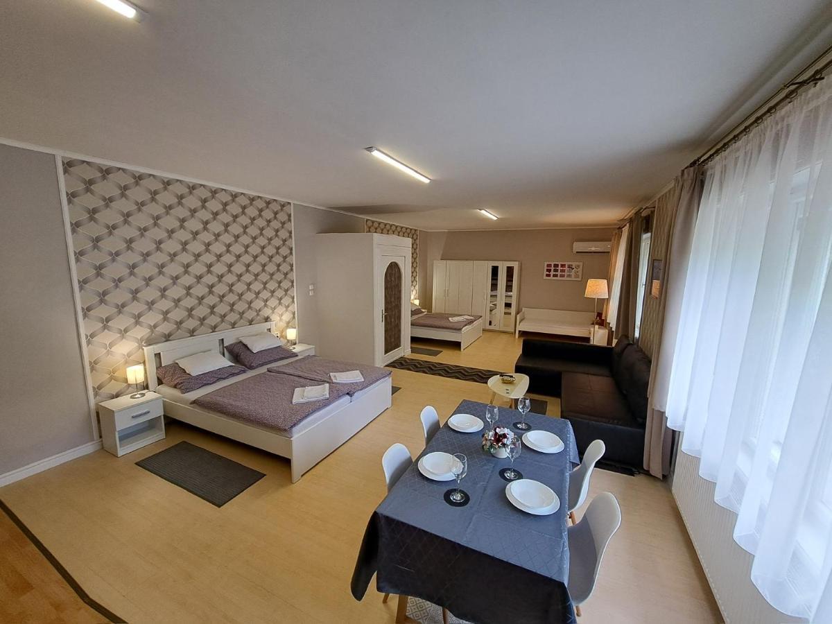 Arkad Apartmanhaz Apartament *