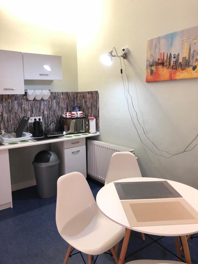 Arkad Apartmanhaz Сегед