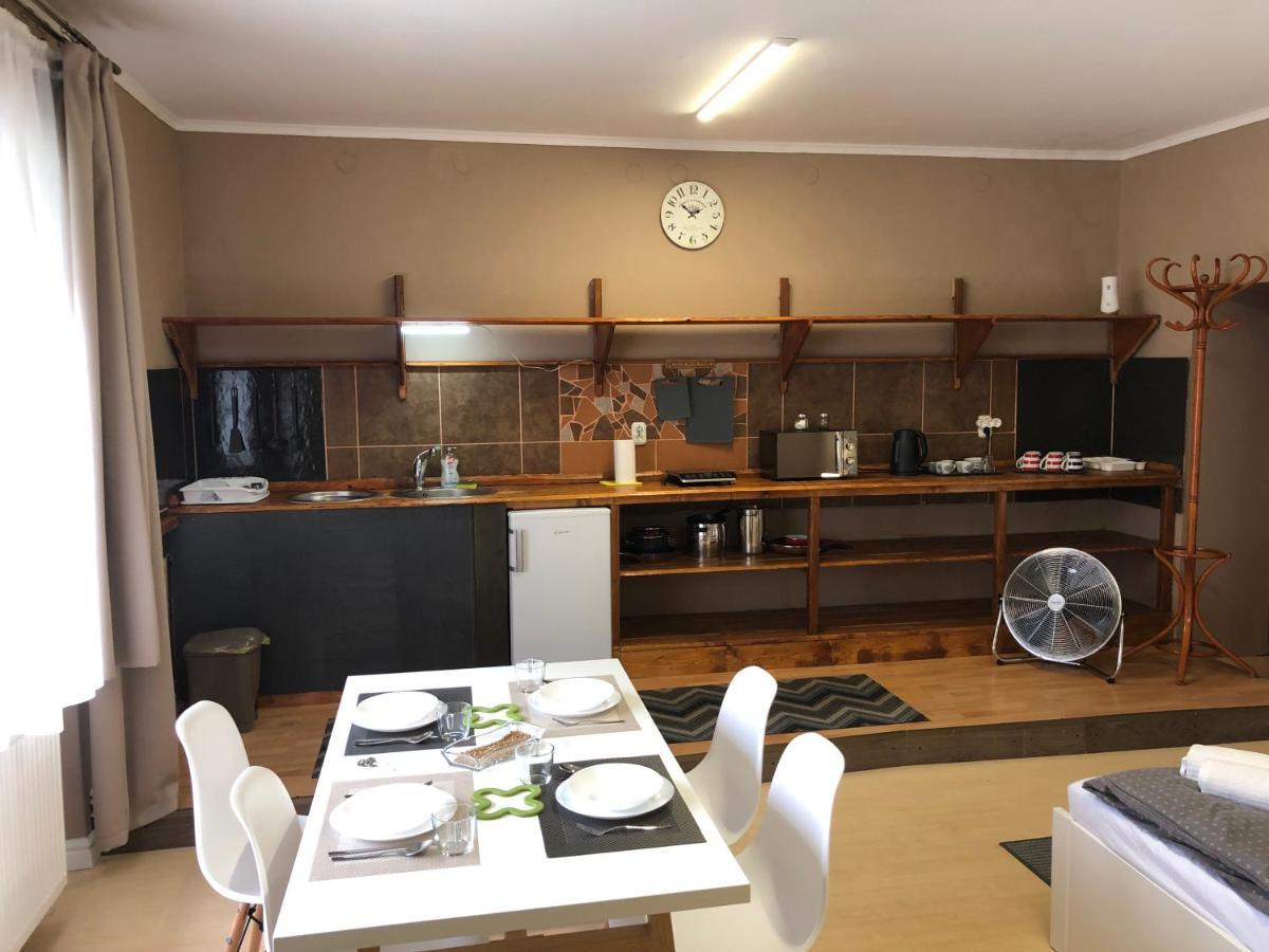 Arkad Apartmanhaz Сегед