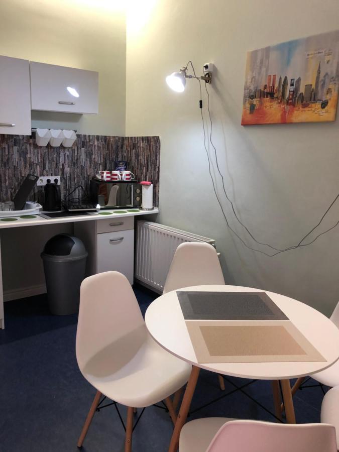 Апартаменти Arkad Apartmanhaz