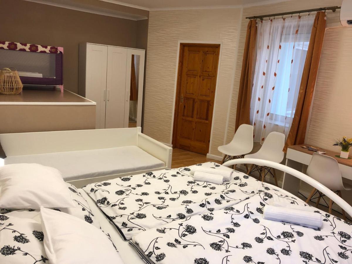 Arkad Apartmanhaz Сегед